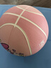 超級京神三麗鷗籃球兒童幼兒園3號4號5號小學(xué)生專(zhuān)用美樂(lè )蒂訓練耐打球 【3號寶寶用球酷洛米】13歲 柔軟手感 高彈耐 其他 曬單實(shí)拍圖