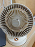 康佳風(fēng)寶USB小風(fēng)扇充電空氣循環(huán)扇家用臺(tái)式電風(fēng)扇小型換氣扇香薰驅(qū)蚊桌面風(fēng)扇迷你戶外露營(yíng)風(fēng)扇8000mA 曬單實(shí)拍圖