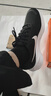 耐克（NIKE） 男鞋冬季新款休閑舒適緩震運動(dòng)鞋跑步鞋 001/黑白 /主推/常規版型 41 曬單實(shí)拍圖