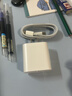 MICROKIA蘋(píng)果充電器正品充電線(xiàn)氮化鎵30W快充線(xiàn)套裝適配原裝iPhone14ProMax13 17 16手機12充電頭20W數據線(xiàn) 【蘋(píng)果6-14系列】快充頭+閃充線(xiàn)丨1米套裝 曬單實(shí)拍圖