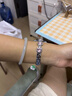 小米（MI）REDMI Watch 5 皎月銀 國家補貼 澎湃OS 2 心率血氧監測 藍牙通話(huà) 紅米手表5 智能手表 小米汽車(chē) 曬單實(shí)拍圖