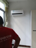 美的空調(diào) 大1.5匹 酷省電pro 新一級(jí)能效 變頻冷暖 家電國(guó)家補(bǔ)貼 節(jié)能壁掛式掛機(jī) KFR-35GW/N8KS1-1P 曬單實(shí)拍圖