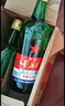 紅星二鍋頭 綠瓶大二 純糧白酒 清香型名酒  特產(chǎn)禮品 56度 750mL 6瓶 整箱裝 曬單實(shí)拍圖
