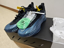 阿迪達斯 （adidas）中性 籃球系列 ANTHONY EDWARDS 1 LOW 籃球鞋 JQ6135 北冰洋藍44 曬單實拍圖