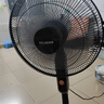 美菱（MeiLing）電風扇/落地扇 六葉加強大風量辦公室家用可拆洗電扇搖頭輕音立式交流定頻風扇落地 FS-40A（29） 曬單實拍圖