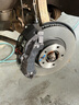 布雷博（Brembo）后剎車盤制動盤09C88411適用 后盤【后輪2片】 奧迪Q7 4L 06-15款 3.0T 曬單實(shí)拍圖