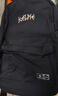 卡爾美（KELME）雙肩包戶外運動便攜大容量旅游背包學生書包 黑色 均碼  曬單實拍圖