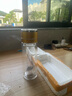 雄沃馳超大玻璃杯茶杯車(chē)載男士新款全自動(dòng)開(kāi)蓋茶水分離便攜雙層水杯 主圖款 700毫升金速開(kāi)雙層隔熱防爆加厚 曬單實(shí)拍圖