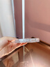 圣圖朗羽紗捧花小狗適用iPhone16PromAX蘋果15手機(jī)殼13閃粉鏡頭膜14輕奢plus水鉆手鏈11全包12防摔保護(hù)套 羽紗殼【捧花白色小狗】單殼  iPhone 16 pro max 曬單實(shí)拍圖