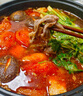雪山牛谷牛肉生鮮精選牛肉卷300g新疆特產(chǎn)褐牛清真已排酸肥牛肉卷火鍋食材 曬單實拍圖