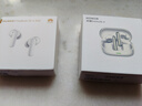 HONOR Earbuds 4 榮耀耳機 藍牙耳機 雙鍍鈦動(dòng)圈 降噪 長(cháng)續航 舒適 適用于榮耀華為小米蘋(píng)果手機 珠光白 曬單實(shí)拍圖