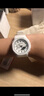 卡西歐（CASIO）手表女G-SHOCK簡約白色運(yùn)動電子日韓表女友七夕禮物GMA-S2100-7A 曬單實拍圖