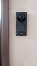 普聯(lián)（TP-LINK）智能雙攝可視門鈴 電子貓眼家用監(jiān)控?cái)z像頭 全彩夜視 快遞看護(hù) 逗留強(qiáng)拆報(bào)警 遠(yuǎn)程查看對(duì)講 DB55C 曬單實(shí)拍圖