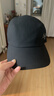 ARC'TERYX始祖鳥(niǎo) CALVUS CAP 輕量 男女同款 彎檐帽 BLACK/黑色 S-M 曬單實(shí)拍圖