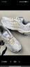 adidas 閃回鞋 RESPONSE CL貼合老爹鞋男女阿迪達(dá)斯官方三葉草   白色/灰綠色/淺灰色   42 曬單實拍圖