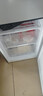 新飛（Frestec）183升兩門(mén)二門(mén)節能環(huán)保低噪小型電冰箱速凍冷凍冷藏雙開(kāi)門(mén)冰箱家用租房BCD-183KT 曬單實(shí)拍圖