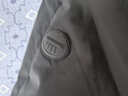 蕉下（beneunder）氣絨外套女夾克保暖中暖可機(jī)洗戶外棉服CL004漫暮黑L 曬單實(shí)拍圖