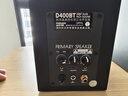 ABRAMTEKD400BT 2.0聲道多媒體電腦音響 4英寸桌面藍(lán)牙音箱 木質(zhì)有源HIFI音響 臺式機(jī)筆記本多媒體音響 D400BT黑色 曬單實(shí)拍圖