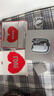 有色（yoose）剃須刀便攜合金電動(dòng)刮胡刀 男士生日七夕情人節(jié)禮物送男友老公胡須刀禮盒 MINI 2.0 電鍍銀 曬單實(shí)拍圖