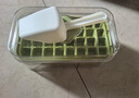 京東京造 冰塊模具 冰格制冰凍冰盒冰塊制作神器 配冰鏟（雙層60粒） 曬單實拍圖
