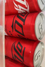 可口可樂（Coca-Cola）零度 Zero 無糖汽水 碳酸飲料 330ml*24罐 新老包裝隨機發(fā)貨 曬單實拍圖