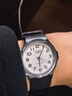 卡西歐（CASIO）小黑表男女經(jīng)典簡(jiǎn)潔情侶大表盤(pán)MW-240-1B/7B/4B/1E/1E2/7E 石英表 MQ-24-7B2喬妹同款 【附加貼膜】 曬單實(shí)拍圖