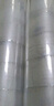 齊心（COMIX）透明膠帶/寬膠帶/封箱膠帶 快遞打包膠帶透明 6卷 寬60mm*100y*45um長91.4米/卷 EP002 曬單實(shí)拍圖