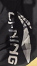 李寧短袖t恤男衣服運(yùn)動(dòng)服飾籃球服體恤夏季男裝棉男士上衣 新基礎(chǔ)黑-1 2XL 曬單實(shí)拍圖