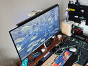 LG 31.5英寸4K顯示器 OLED顯示器 雙模4K240Hz/1K480Hz 內(nèi)置音箱 防眩光 電腦顯示屏 32GS95UV 曬單實拍圖