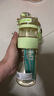 BOTTLED JOYppsu106水杯不性早熟王一博奶瓶級冷運動水壺大容量夏季噸噸桶 曬單實拍圖