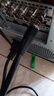 也仁12G-SDI線高清4K兼容HD/3G-SDI專用攝像機(jī)視頻線廣播級(jí)BNC同軸線 3米 YGG-123 曬單實(shí)拍圖