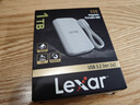 雷克沙（Lexar）1TB Type-c USB3.2移動(dòng)固態(tài)硬盤(pán)(PSSD) ES5讀速2000MB/s可磁吸手機筆記本電腦 高級三防適配全場(chǎng)景 曬單實(shí)拍圖