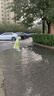 Kocotreekk樹(shù)兒童雨衣寶寶男童女小學(xué)生小童雨披幼兒園雨具分體斗篷式 曬單實(shí)拍圖