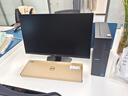 戴爾（DELL）25年新款ECS1250小機箱臺機辦公游戲財務(wù)網(wǎng)課家用臺式電腦主機商務(wù) i3-14100丨16G丨512G丨店長(cháng)推薦 主機+23.8英寸顯示器 曬單實(shí)拍圖