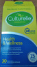 culturelle 康萃樂益生菌30粒LGG 150億活菌增強免疫力 曬單實拍圖
