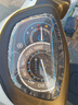 YAMAHA雅馬哈125巧格i國4電噴125JOGI踏板YAMAHA摩托車 象牙白色鼓剎 曬單實(shí)拍圖