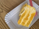 由集 芒果千層蛋糕 生日蛋糕甜品 動(dòng)物奶油 550g 辦公室下午茶甜點(diǎn) 曬單實(shí)拍圖