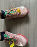 耐克蘇炳添同款 田徑精英Nike Maxfly 2耐克氣墊男女專業(yè)碳板短跑釘鞋 HQ2058-600/Maxfly 2代 44 曬單實(shí)拍圖