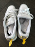 阿迪達(dá)斯（adidas）官方艦店男鞋 新款運(yùn)動(dòng)鞋復(fù)古老爹鞋透氣休閑鞋耐磨舒適跑步鞋 1827-皮面-店長(zhǎng)推薦 43 曬單實(shí)拍圖