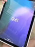 Apple/蘋果 iPad11英寸 A16芯片2025年款 平板電腦 (256GB WLAN版/學習辦公娛樂)銀色 曬單實拍圖