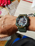 卡西歐（CASIO）手表男 多功能運動防水電子表 潮流學(xué)生男表初高中生手表 AQ-S810W-3A太陽能 曬單實拍圖
