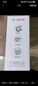 富光玻璃杯雙層帶茶隔大容量水杯 高檔商務泡茶杯 高硼硅杯子500ml 曬單實拍圖