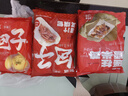 包道爆汁流沙包390g 2包 12個早餐包子蛋黃早餐包點冷凍面食 曬單實拍圖