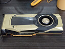 英偉達GTX1080Ti titanX Pascal帕斯卡TITANXP 2080 二手顯卡 9成新 英偉達Nvidia TITAN V 12G泰坦高端 曬單實(shí)拍圖