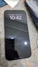 Apple【美版機(jī)白條免息】蘋果16Pro iPhone16ProMax全新未激活5G手機(jī) 16ProMax黑色鈦金屬6.9英寸 256GB 套餐二【內(nèi)置開卡槽-雙卡雙待5G】 曬單實拍圖