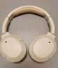 漫步者（EDIFIER）W820NB雙金標(biāo)版 頭戴式主動降噪藍(lán)牙耳機 手機電腦筆記本耳機 云巖白 曬單實拍圖