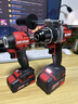 大有（Devon）20V鋰電電池包 5150大容量5.0Ah 長續(xù)航 五金電動工具新5168 曬單實拍圖