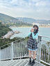 舒芳蝶（shufangdie）韓系學(xué)院風(fēng)早秋穿搭套裝2025新款小個(gè)子A字連衣裙chic甜辣兩件套 毛衣+背心裙 M 曬單實(shí)拍圖