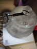 新功（SEKO） 底部自動(dòng)上水電熱水壺噴淋煮茶器燒水壺茶具套裝電茶壺 W19 【年度新品】養(yǎng)生電水壺 1個(gè) 曬單實(shí)拍圖