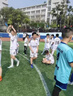 UNCN皇馬球衣7號C羅足球服套裝姆巴佩兒童運動比賽足球衣定制印號團(tuán)購 24-25皇馬主場-7號C羅 S（160-170cm 100-120斤） 曬單實拍圖